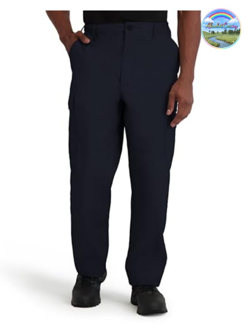 Men's Ripstop BDU Cargo Pants Tactical Military Uniform Workwear